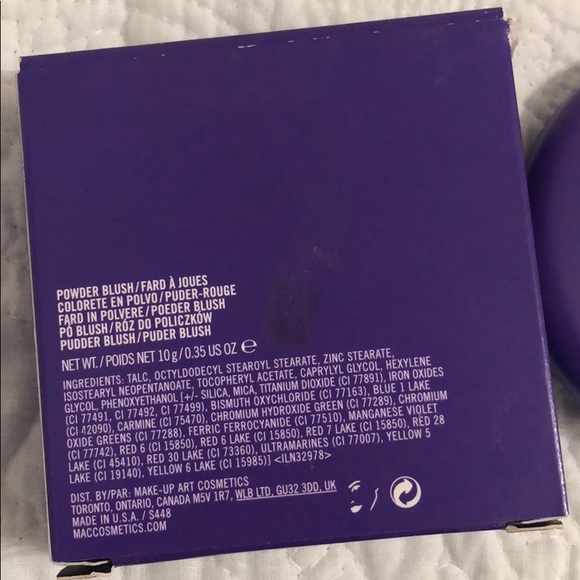 Brand new Selena Quintanilla MAC powder blush. - Picture 2 of 5